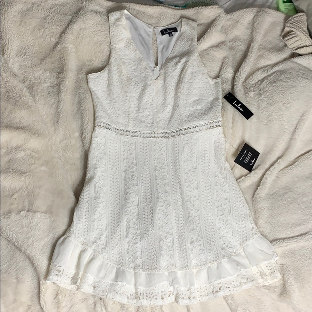 White Dress
